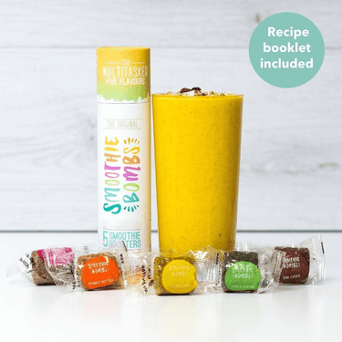smoothie bombs 5 flavours smoothies
